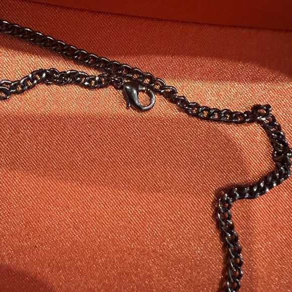 2 for$7 Necklace black - Picture 3 of 3